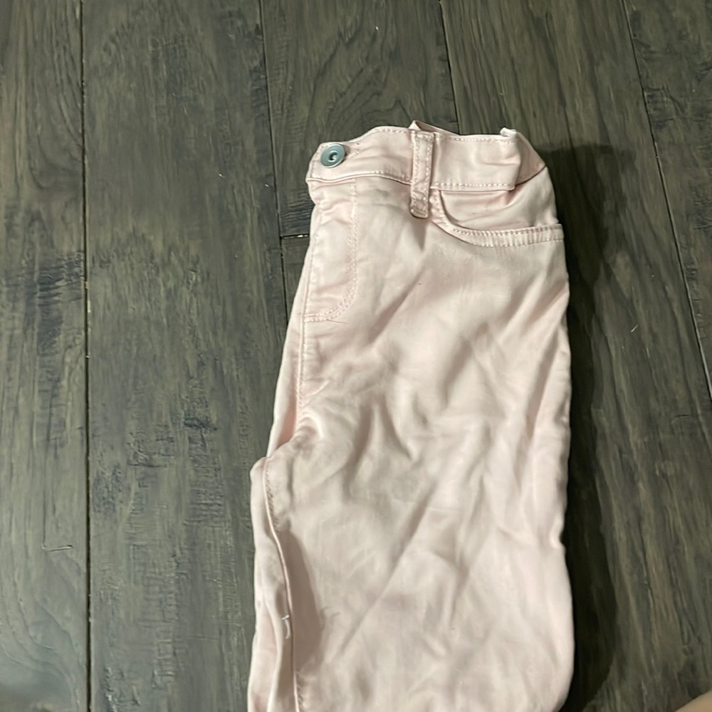 Girls jeggings